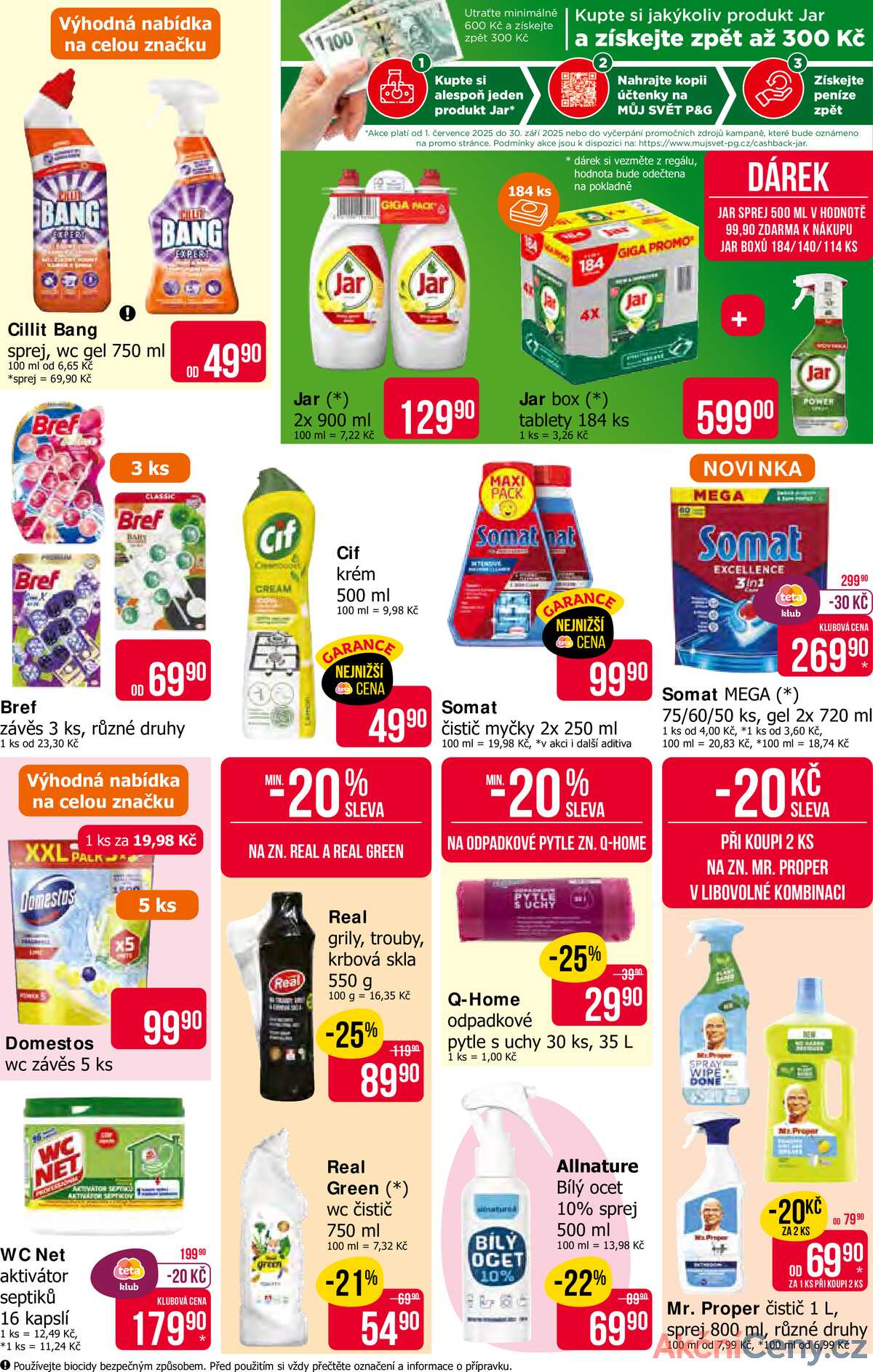 Teta drogerie  od 31.7. do 12.8.2025 strana 13