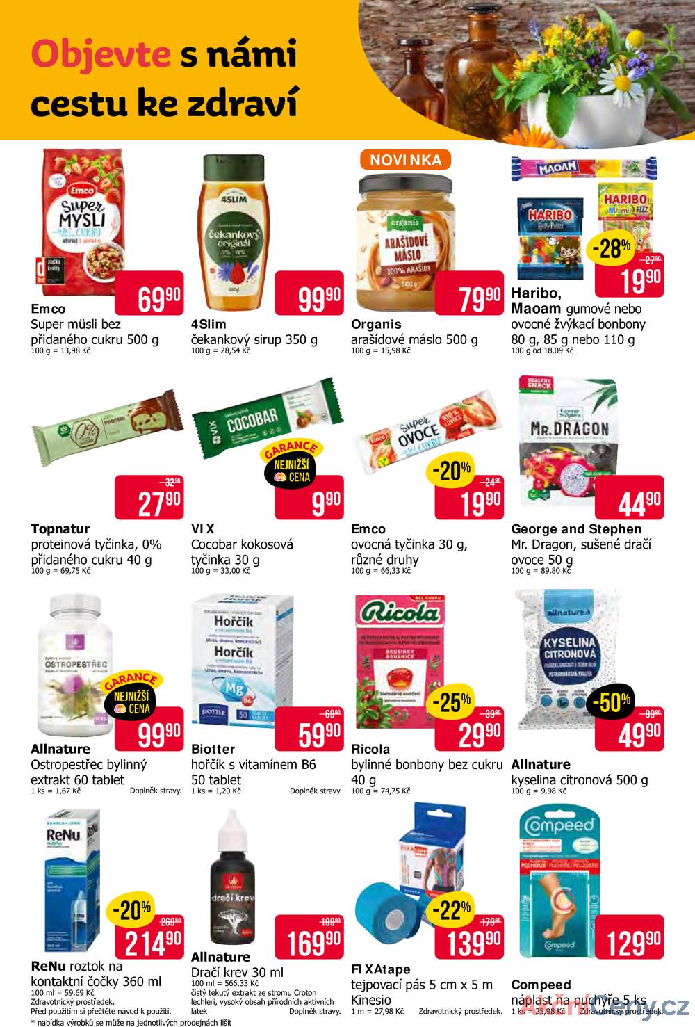 Leták Teta drogerie - Teta drogerie od 31.7. do 12.8.2025 - strana 11 Leták Teta drogerie - Teta drogerie od 31.7. do 12.8.2025 - strana 11