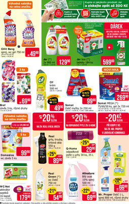 Teta drogerie  od 31.7. do 12.8.2025
