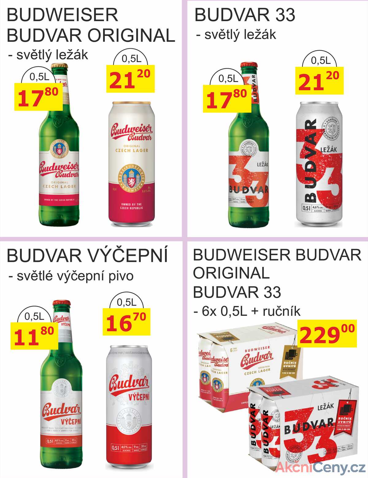 BENE Nápoje od 1.8. do 31.8.2025 strana 27