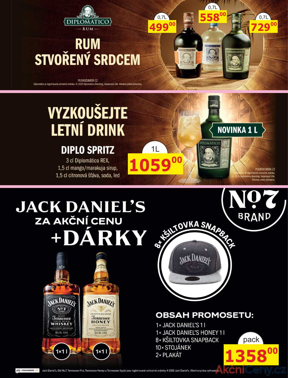 BENE Nápoje od 1.8. do 31.8.2025 strana 36