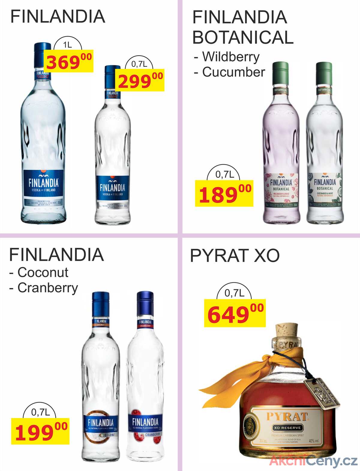 BENE Nápoje od 1.8. do 31.8.2025 strana 50
