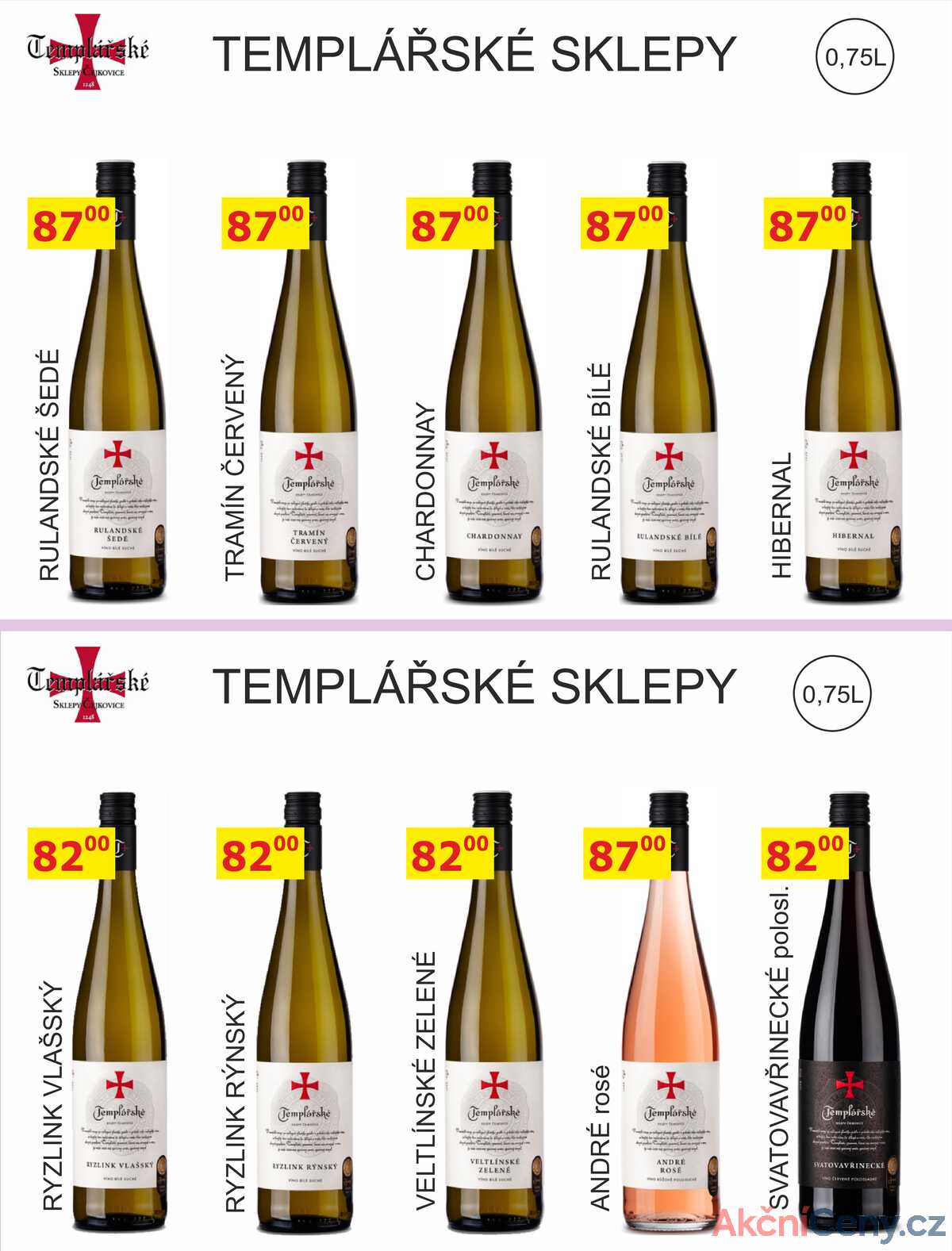 BENE Nápoje od 1.8. do 31.8.2025 strana 52