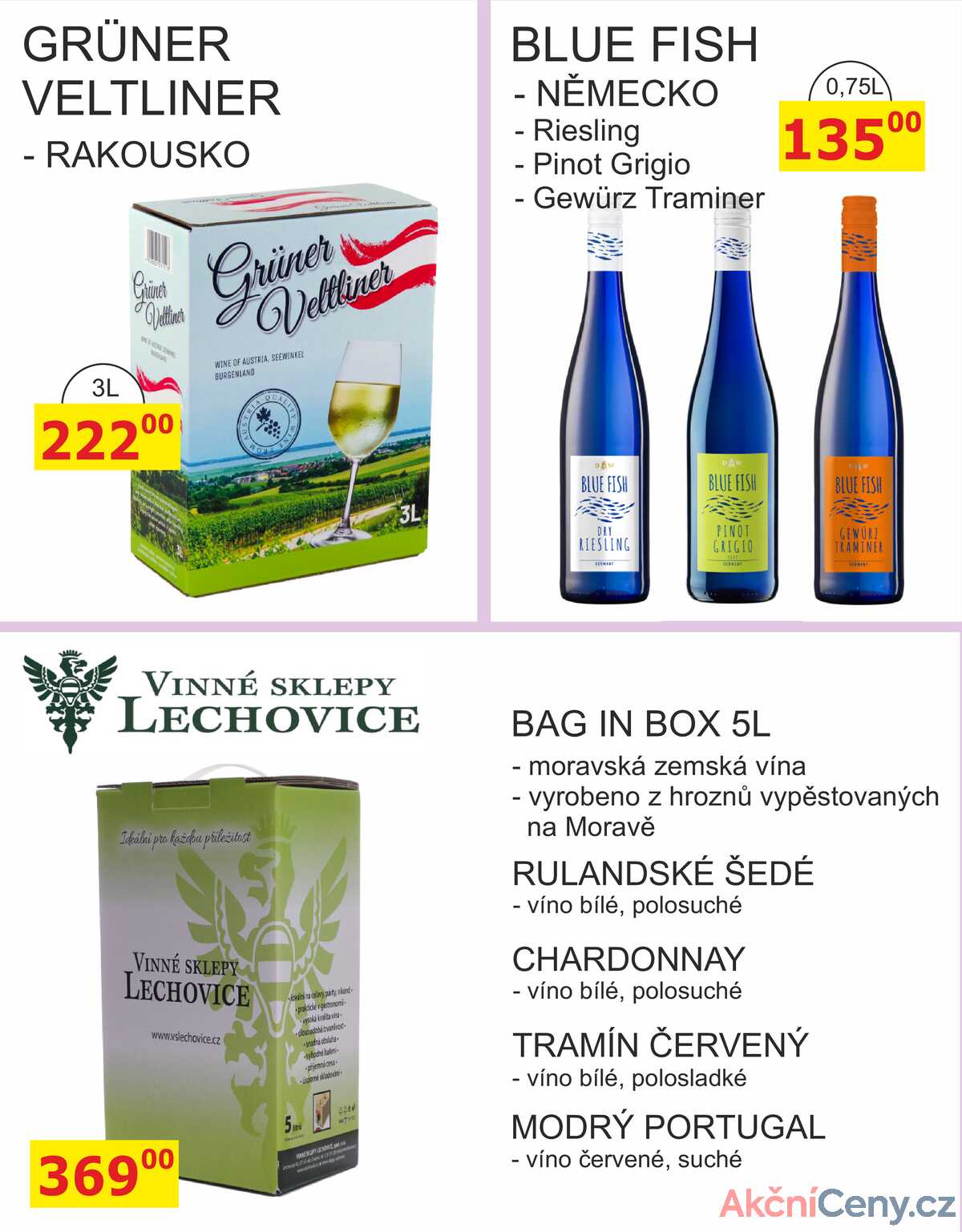 BENE Nápoje od 1.8. do 31.8.2025 strana 57