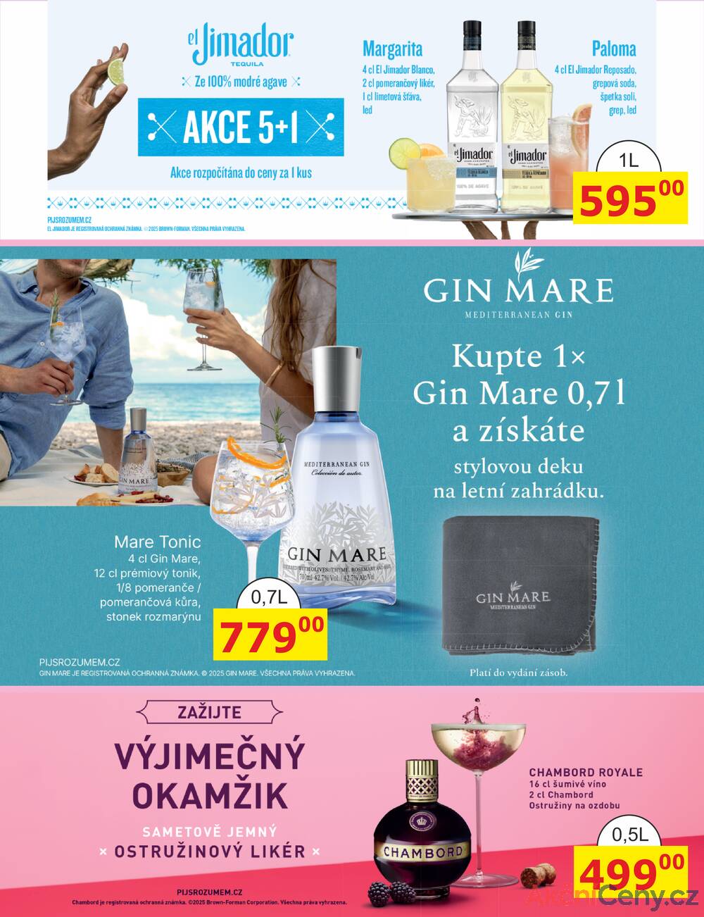 Leták BENE NÁPOJE - BENE Nápoje od 1.8. do 31.8.2025 - strana 37
