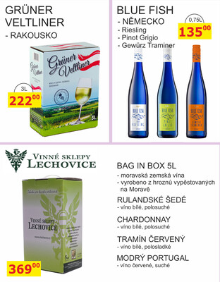 BENE Nápoje od 1.8. do 31.8.2025