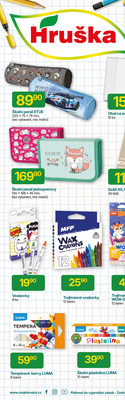 Hruška katalog od 6.8. do 16.9.2025