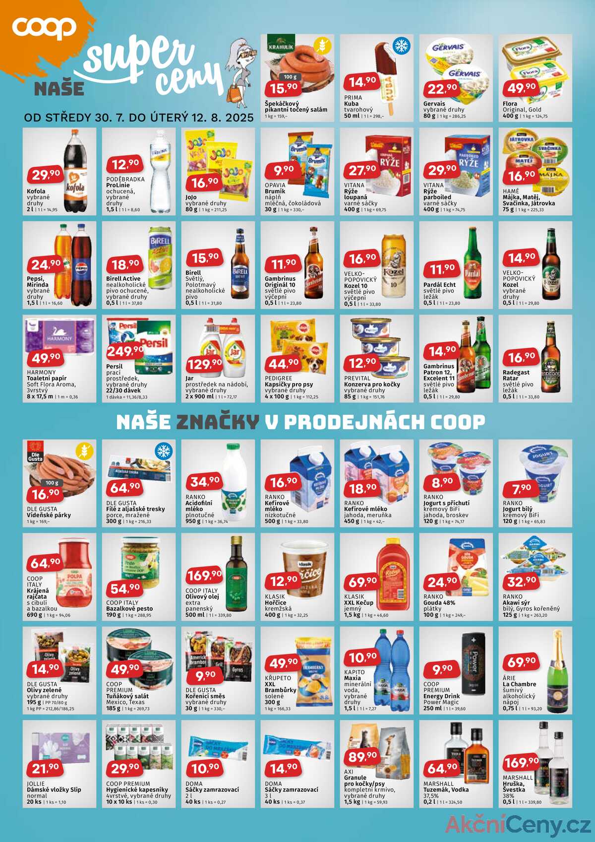 COOP Jihočeský region do 12.8. strana 2