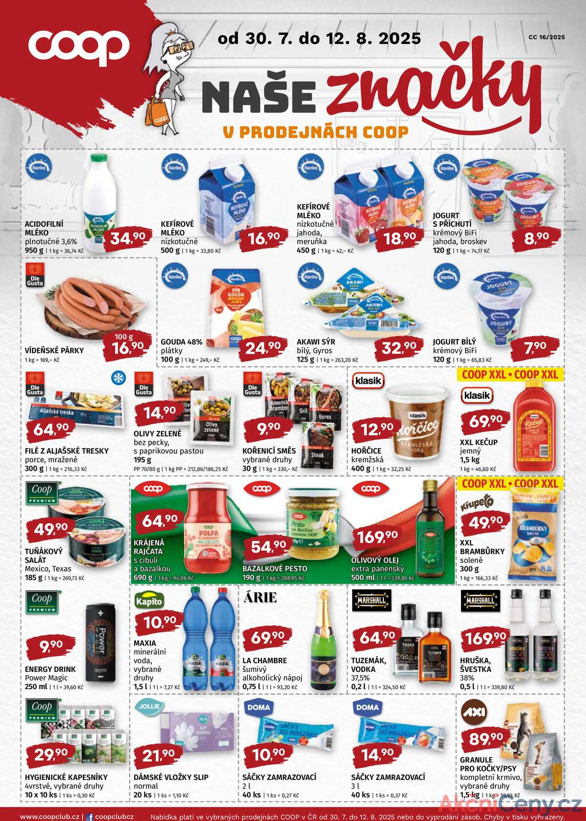 COOP Středočeský region do 12.8. strana 4