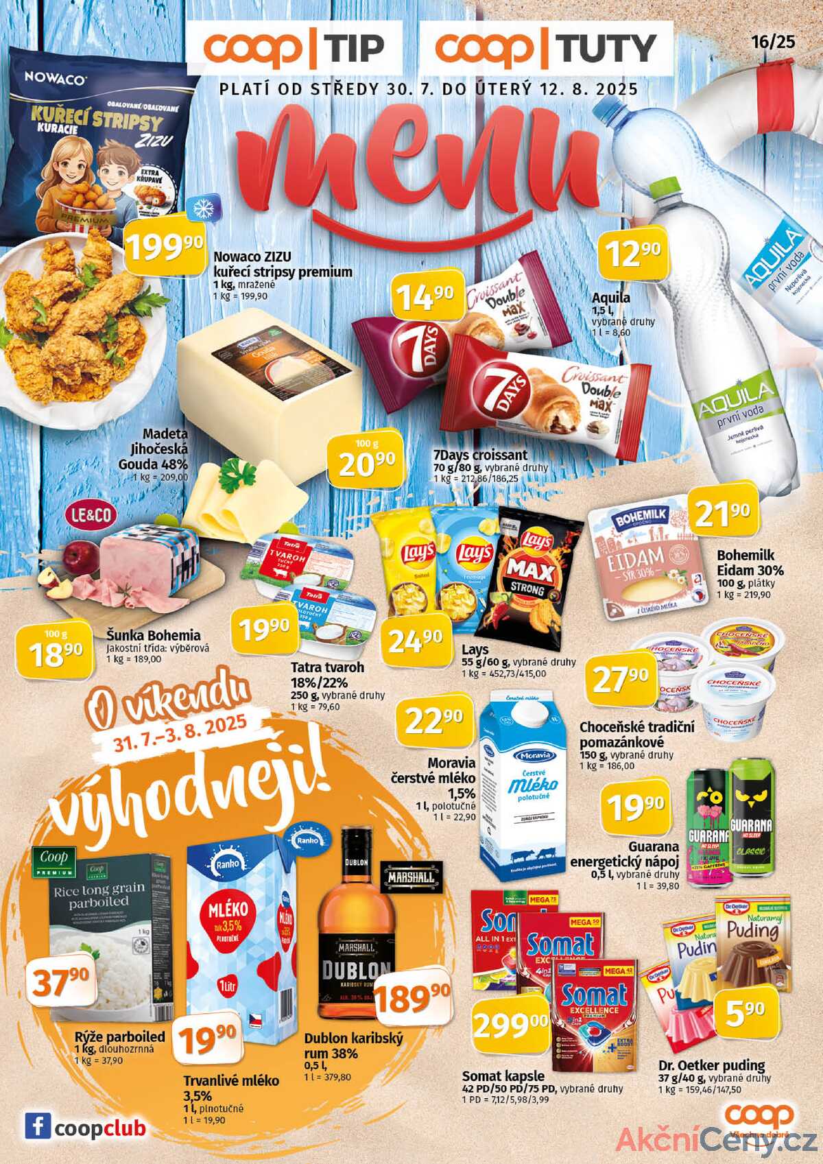 COOP Tuty Tip do 12.8. strana 1