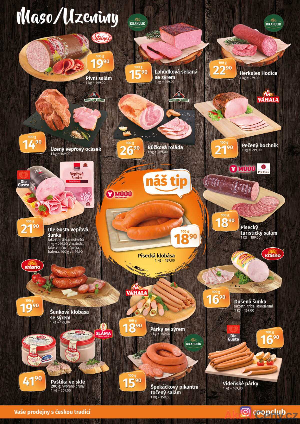 COOP Tuty Tip do 12.8. strana 2