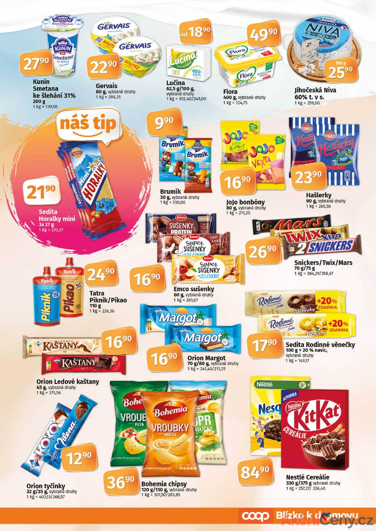 COOP Tuty Tip do 12.8. strana 5