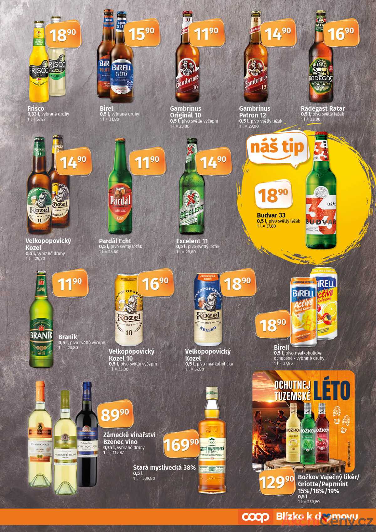 COOP Tuty Tip do 12.8. strana 7