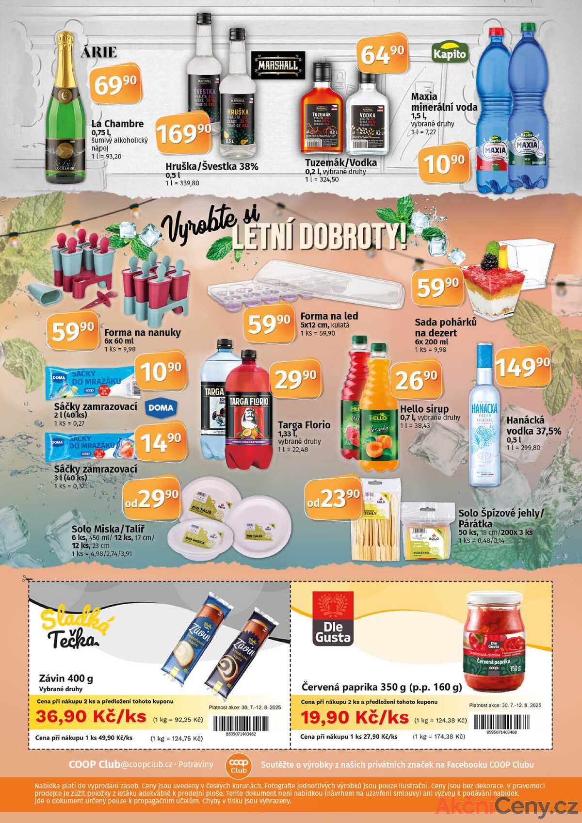 COOP Tuty Tip do 12.8. strana 10