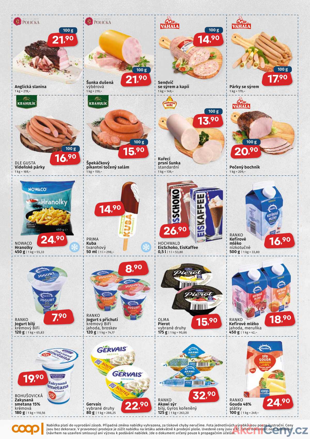 COOP Východočeský region do 12.8. strana 2