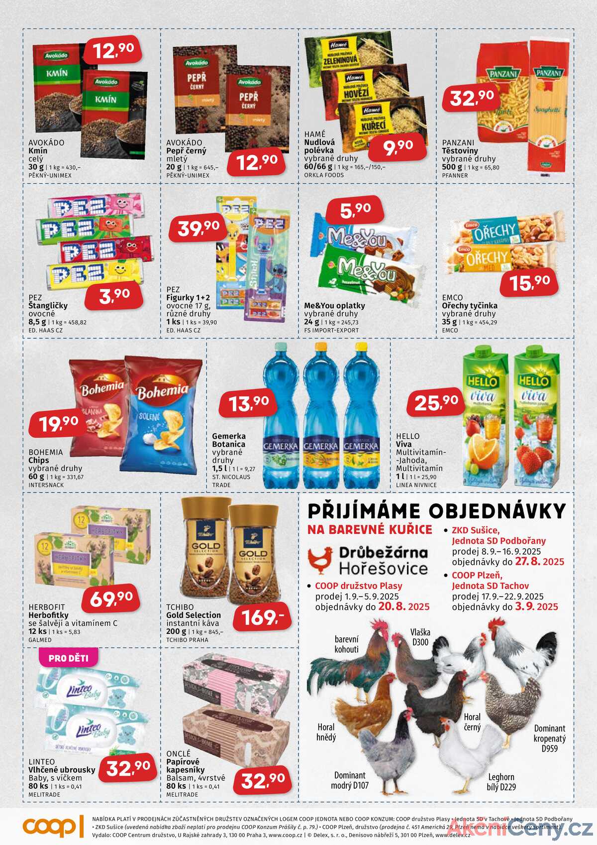 COOP Západočeský region do 12.8. strana 3