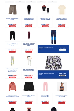 Intersport Fitness - 31. 7. 2025