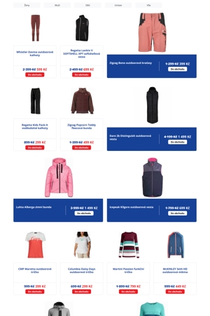 Intersport Outdoor - 31. 7. 2025