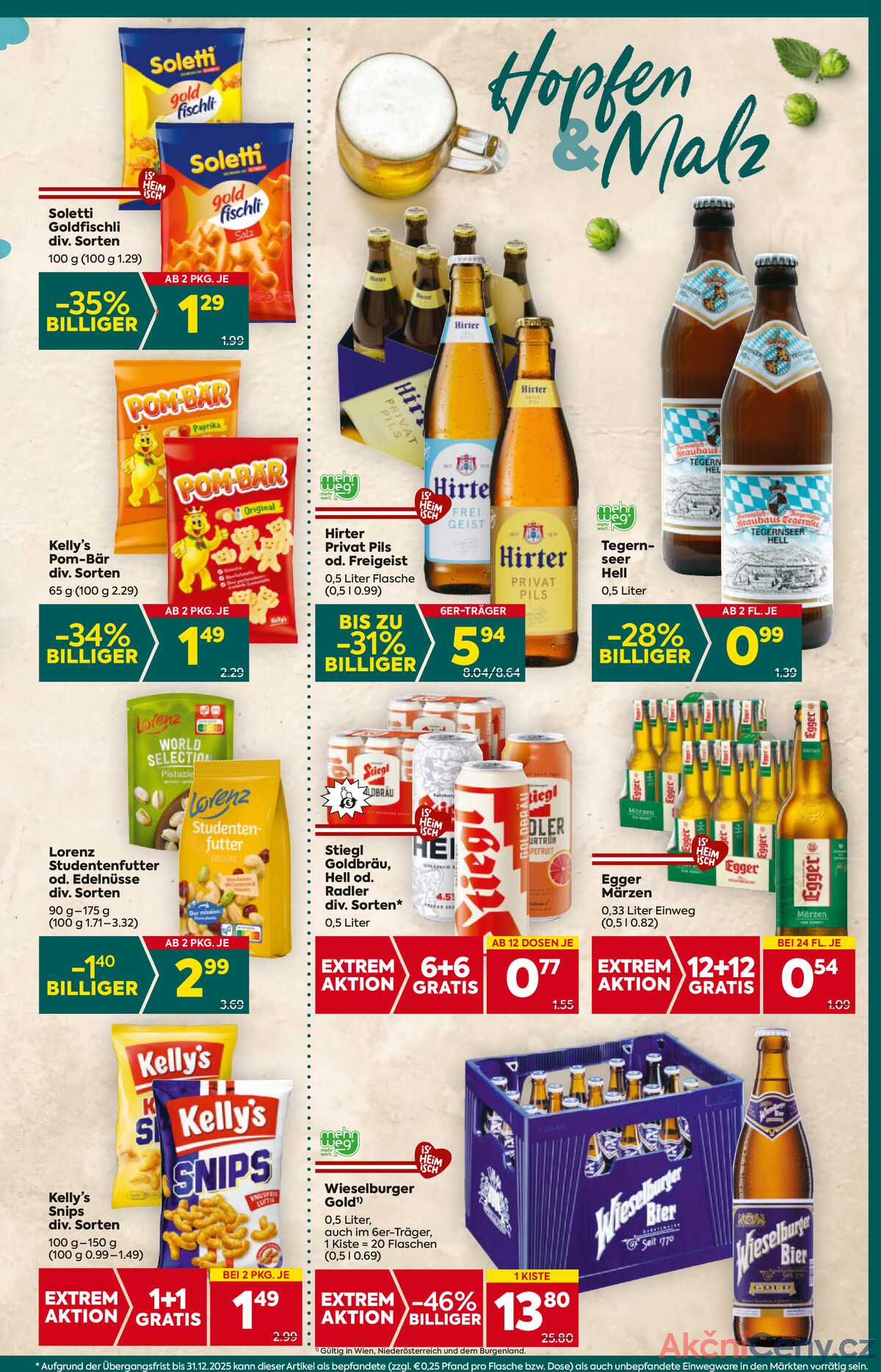 Leták BILLA Rakousko 31.7.-6.8.2025 - BILLA PLUS strana 15