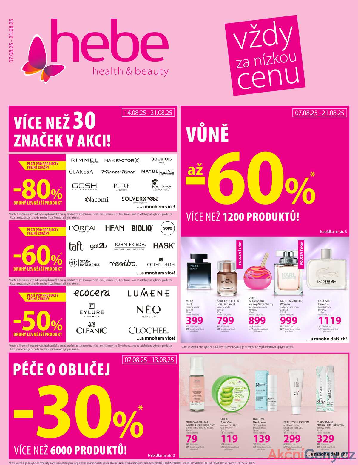 Hebe 7.8. - 21.8. strana 1