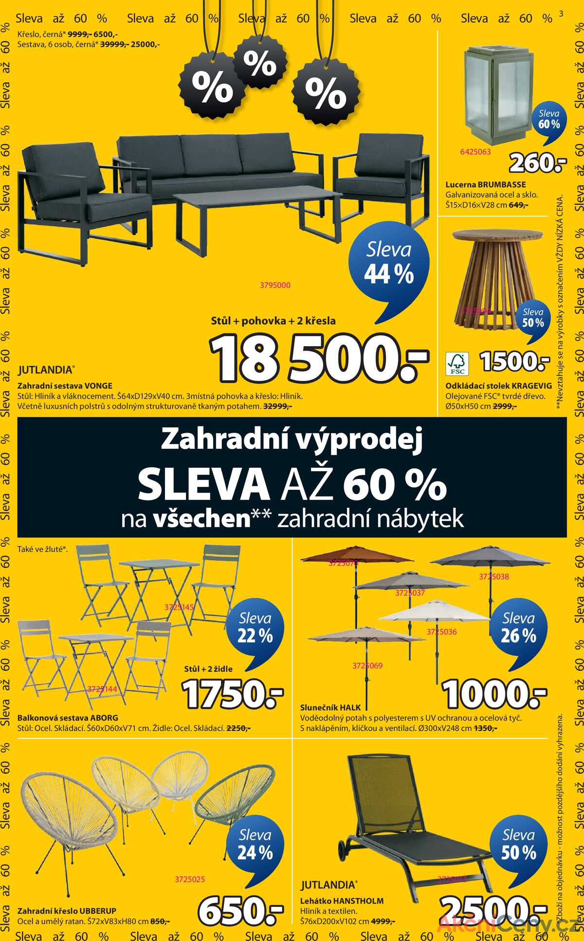 Jysk od 30.7. do 12.8.2025 strana 3