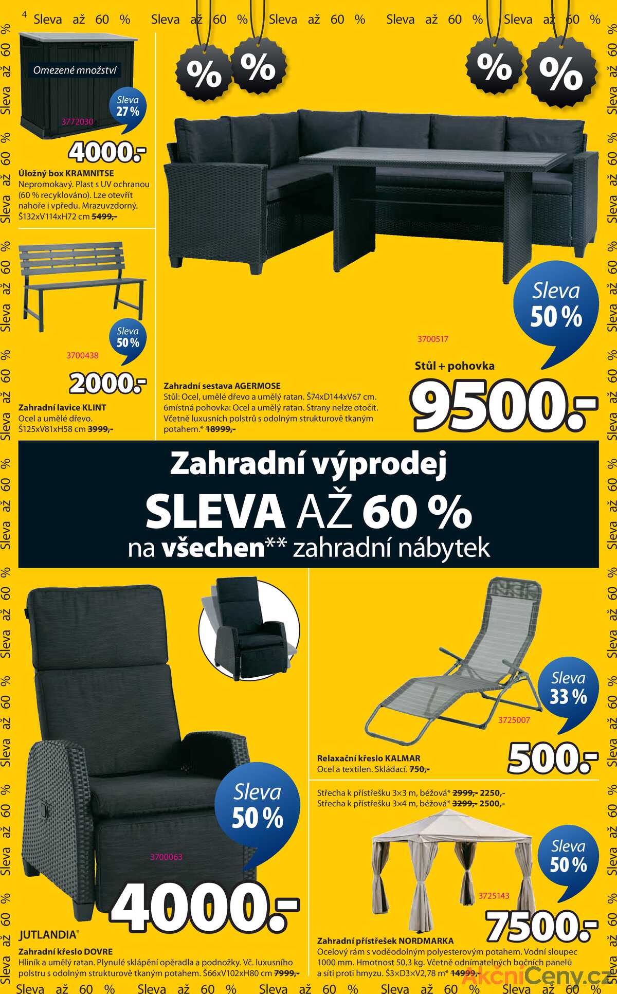 Jysk od 30.7. do 12.8.2025 strana 4