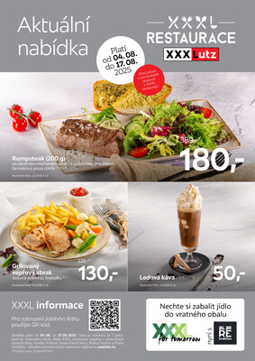 XXXLutz Resto 4.8. - 17.8.
