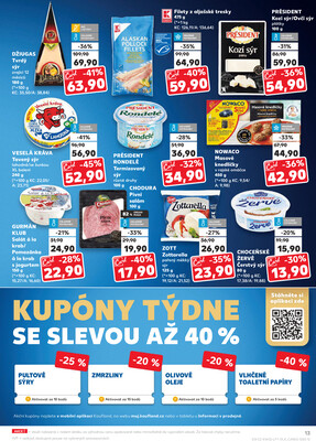 Kaufland 6.8. - 12.8. - Kaufland - Rokycany