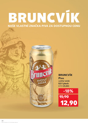 Kaufland 6.8. - 12.8. - Kaufland - Rokycany