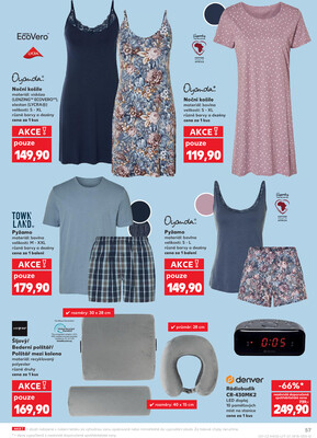 Kaufland 6.8. - 12.8. - Kaufland - Rokycany