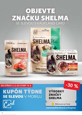Kaufland 6.8. - 12.8. - Kaufland - Náchod