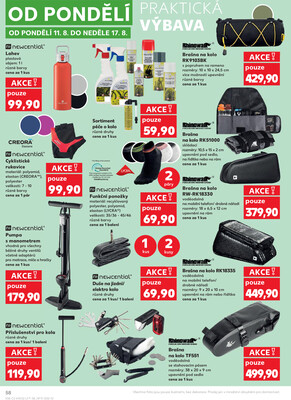 Kaufland 6.8. - 12.8. - Kaufland - Náchod
