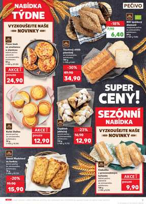 Kaufland 6.8. - 12.8. - Kaufland - Děčín