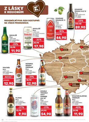 Kaufland 6.8. - 12.8. - Kaufland - Děčín