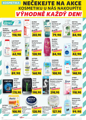 Kaufland 6.8. - 12.8. - Kaufland - Děčín