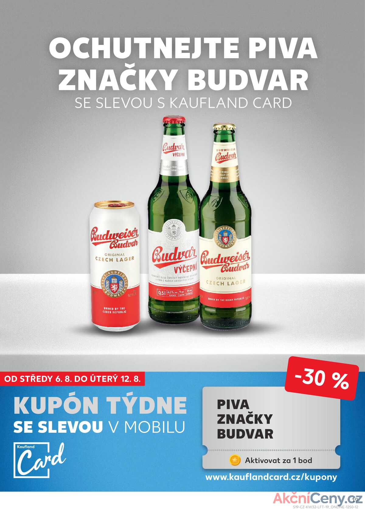 Kaufland 6.8. - 12.8. - Kaufland - Lovosice (Siřejovická) strana 19