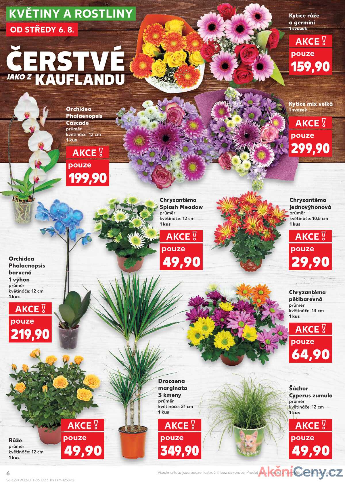 Kaufland 6.8. - 12.8. - Kaufland - Bohumín strana 6