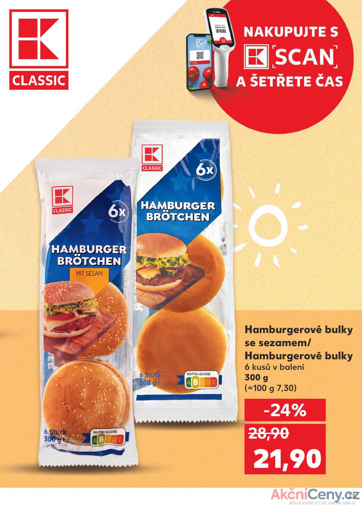 Kaufland 6.8. - 12.8. - Kaufland - Bohumín strana 23
