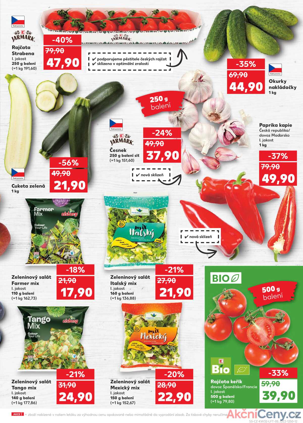 Kaufland 6.8. - 12.8. - Kaufland - Orlová strana 5