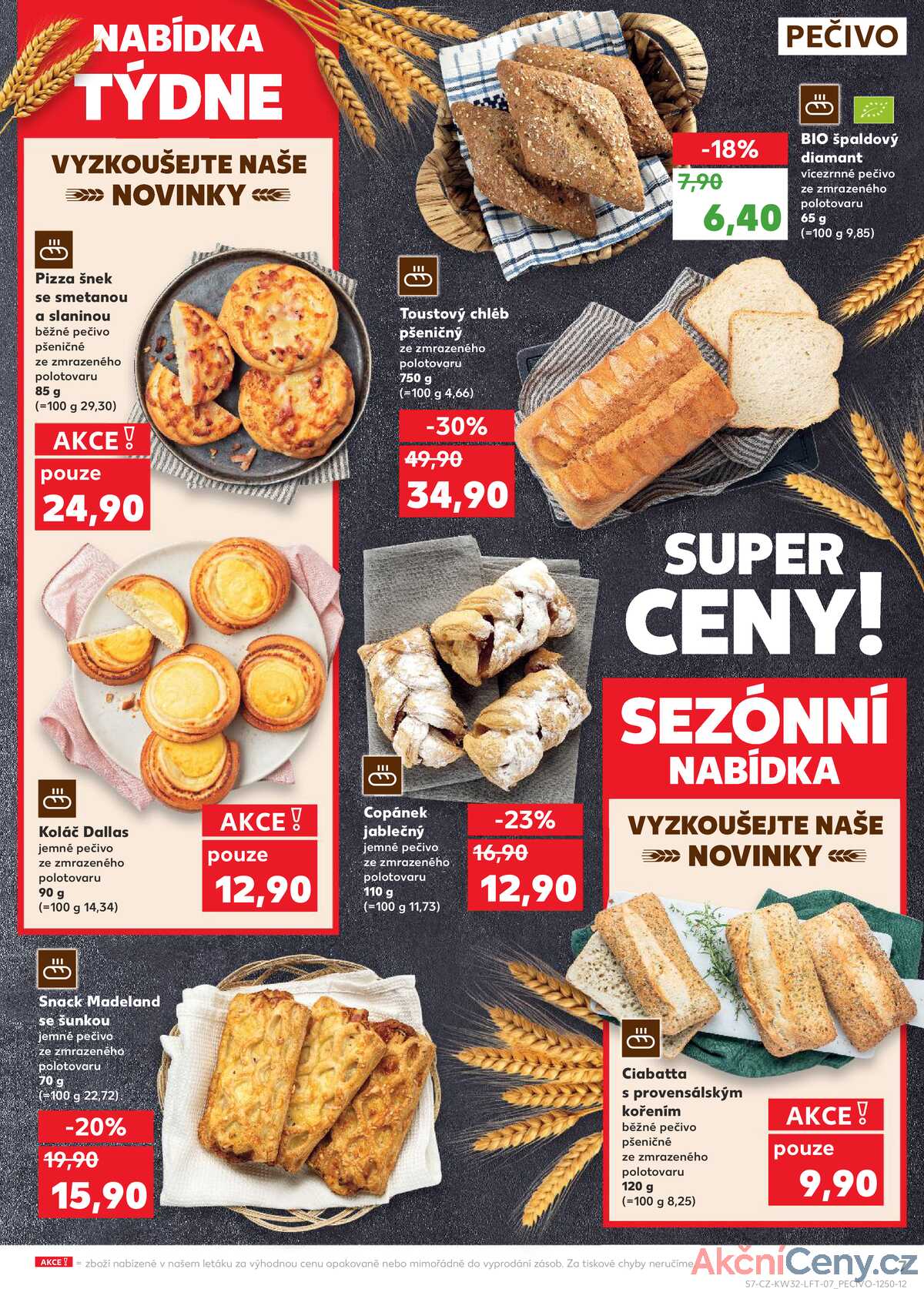 Kaufland 6.8. - 12.8. - Kaufland - Orlová strana 7
