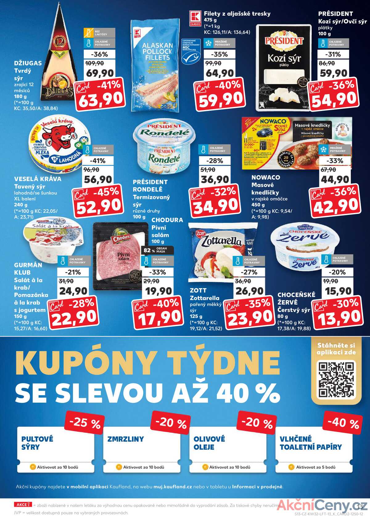 Kaufland 6.8. - 12.8. - Kaufland - Orlová strana 13