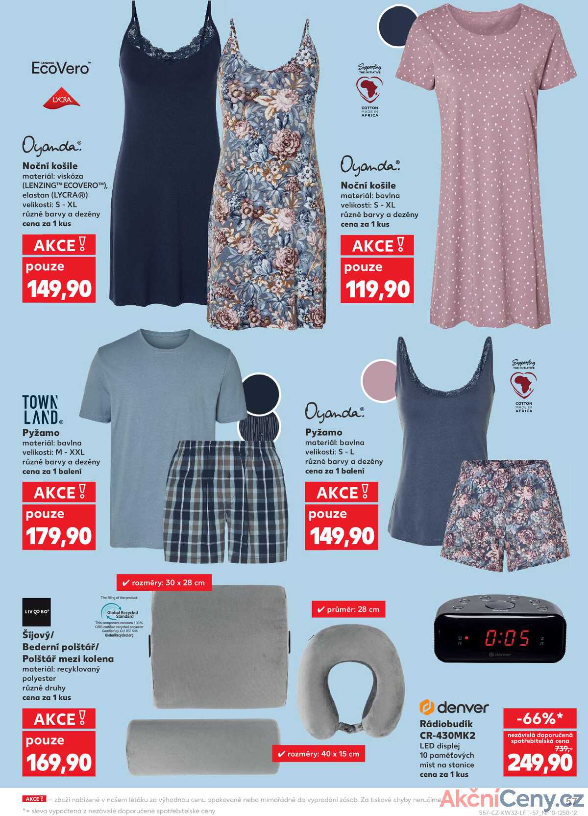 Kaufland 6.8. - 12.8. - Kaufland - Orlová strana 57