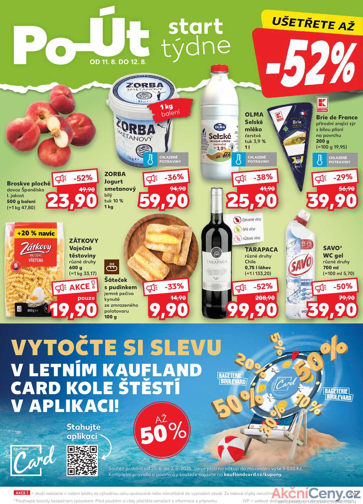 Kaufland 6.8. - 12.8. - Kaufland - Orlová strana 59