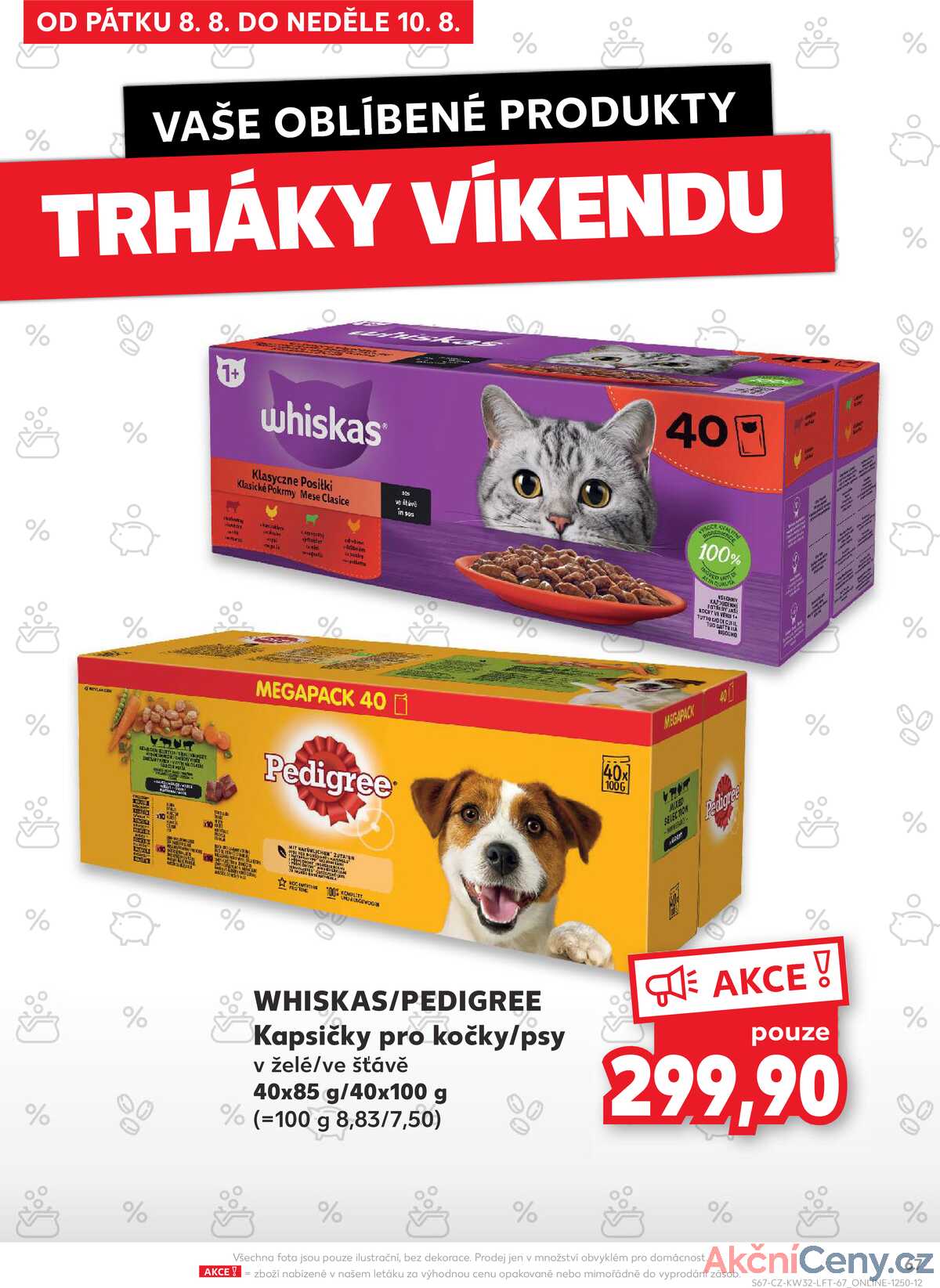 Kaufland 6.8. - 12.8. - Kaufland - Orlová strana 67