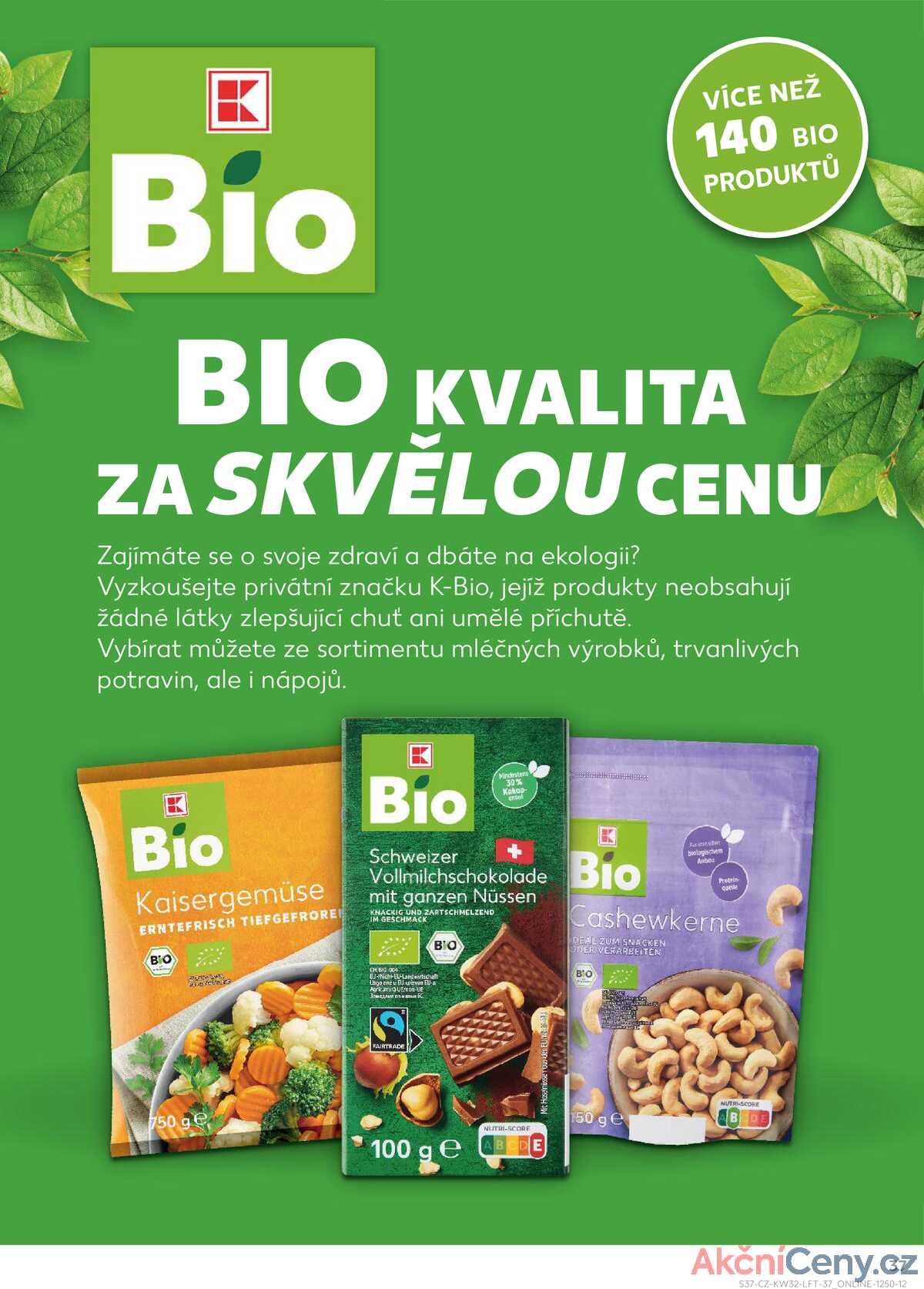Kaufland 6.8. - 12.8. - Kaufland - Slaný strana 37