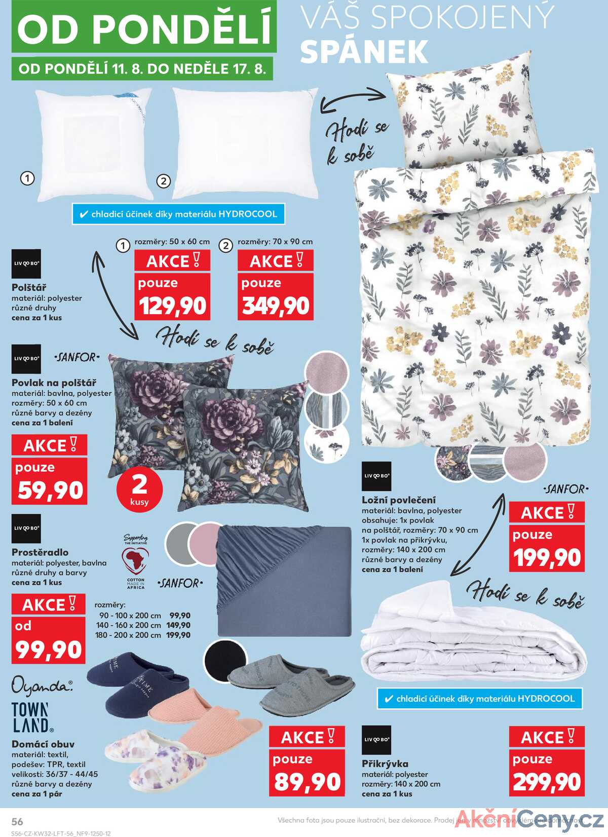 Kaufland 6.8. - 12.8. - Kaufland - Ostrov - Jáchymovská strana 56