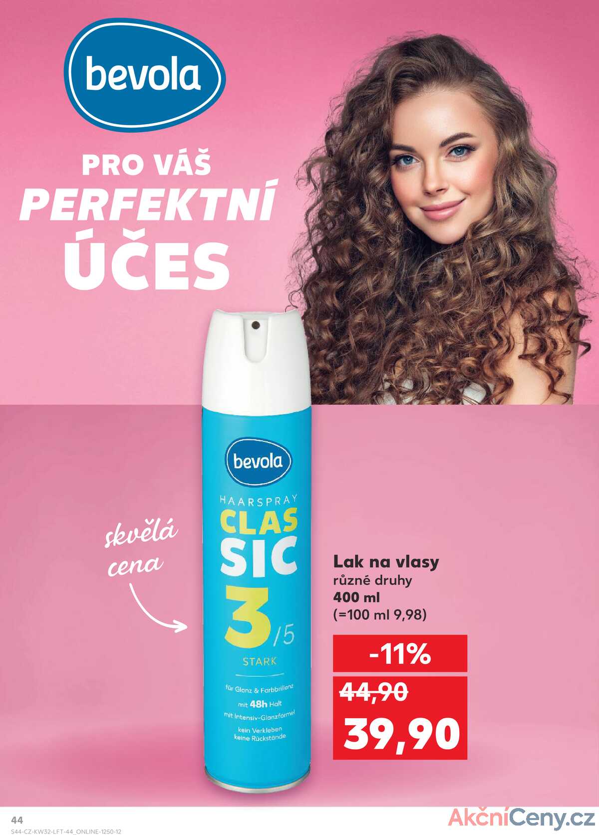 Kaufland 6.8. - 12.8. - Kaufland - Havlíčkův Brod strana 44
