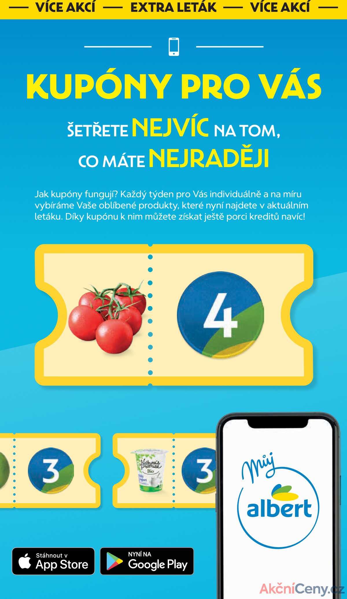 Albert Supermarket od 6.8. do 12.8.2025 strana 7