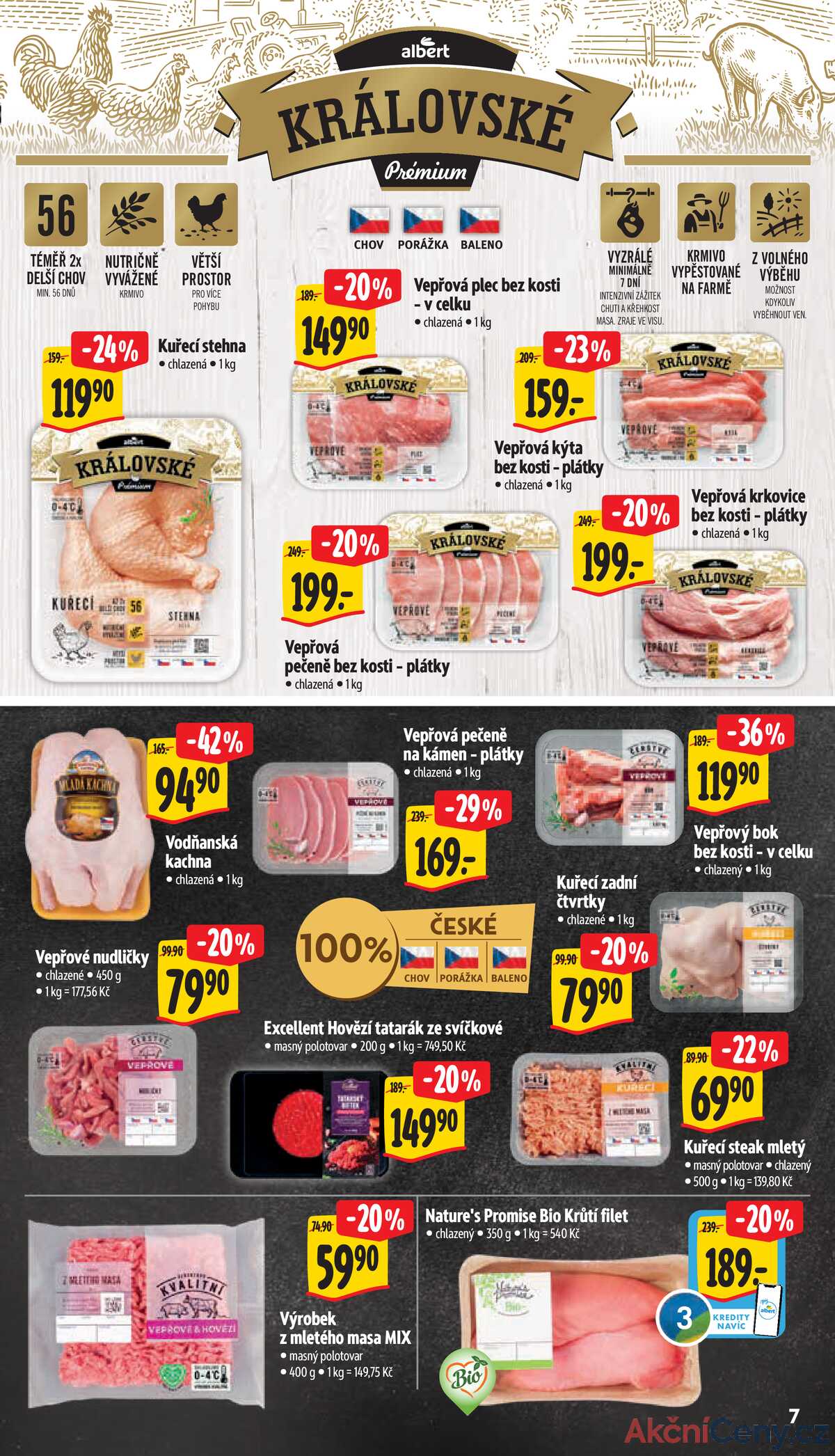 Albert Supermarket od 6.8. do 12.8.2025 strana 9