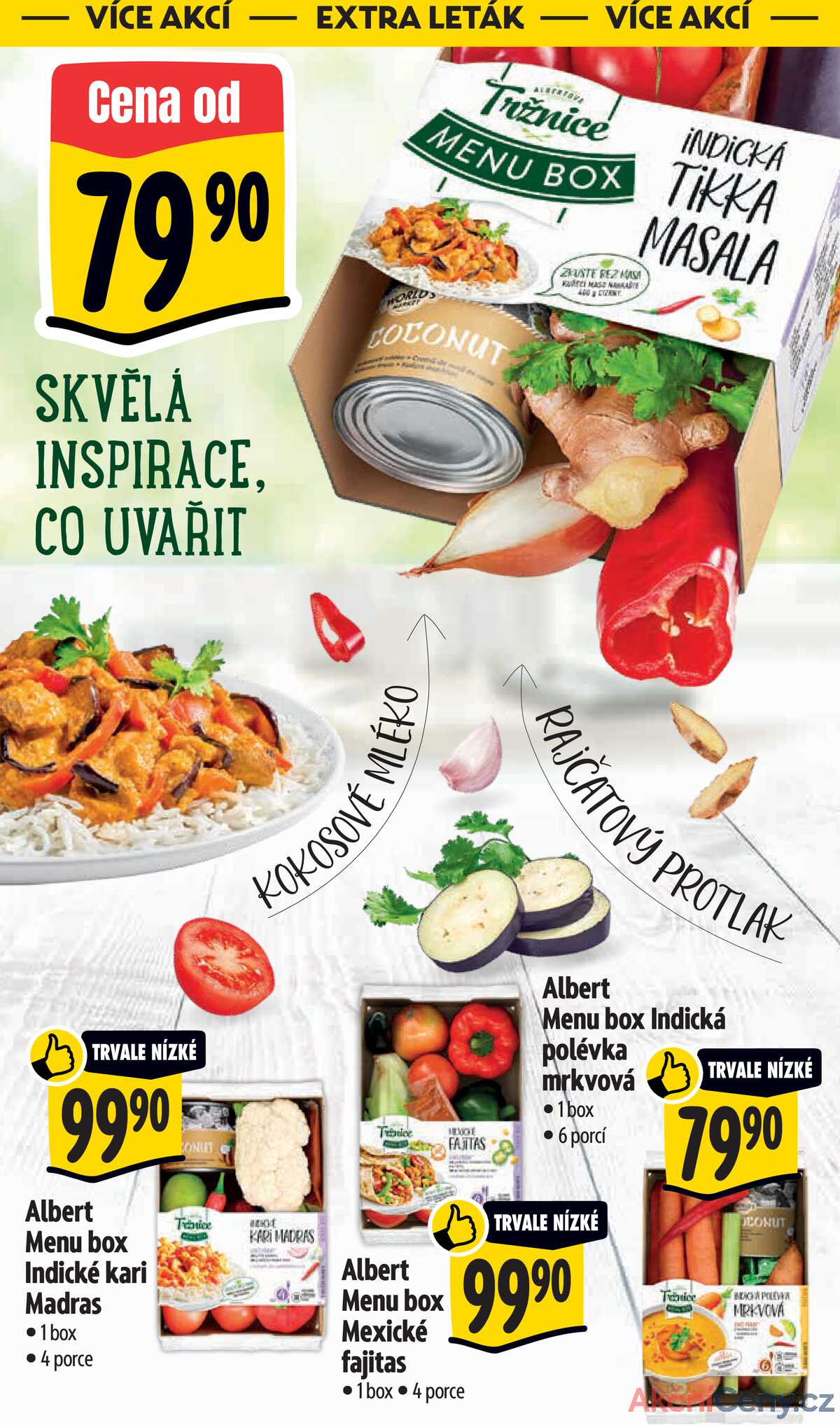 Albert Supermarket od 6.8. do 12.8.2025 strana 23